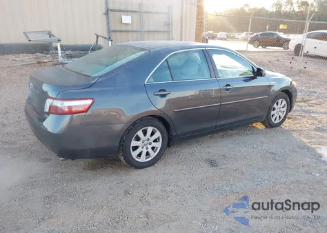 2009 Toyota Camry Hybrid из США, поврежденный, VIN 4T1BB46K39U099160